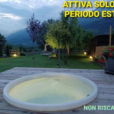 Ca' Dottori Apartment Albosaggia Exterior photo