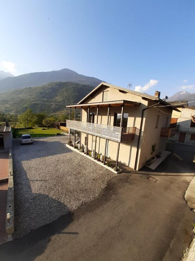 Ca' Dottori Apartment Albosaggia Exterior photo